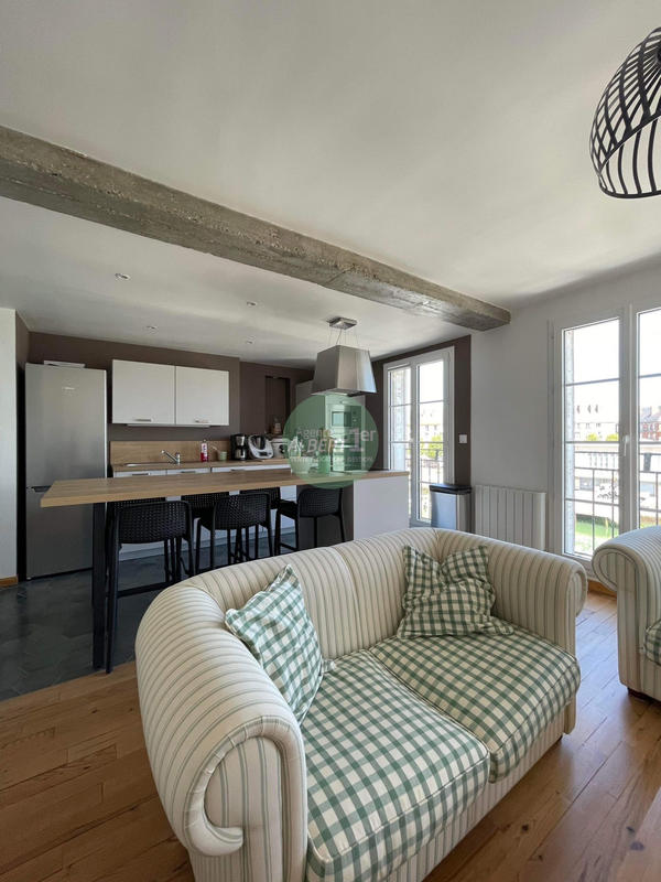 Appartement - 54 m² - 3 pièces