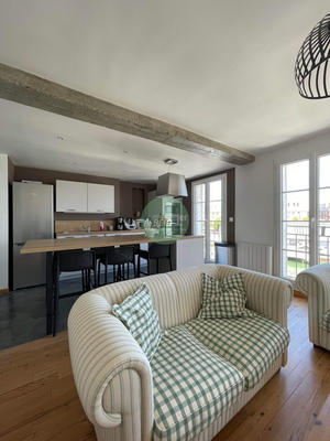 Appartement - 54 m² - 3 pièces