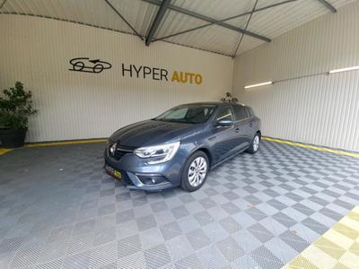 Renault Mégane Estate IV tce 100 energy life