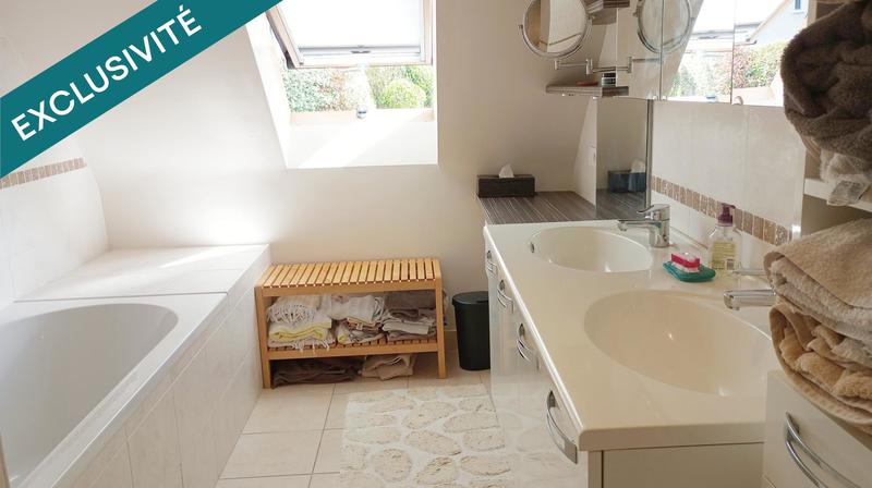 Maison - 125 m² - 5 pièces