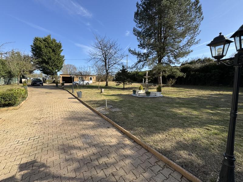 Maison - 135 m² - 4 pièces