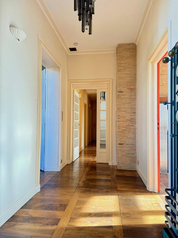 Appartement - 129 m² - 5 pièces