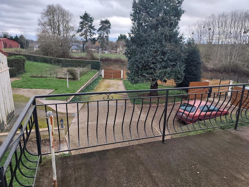 Maison - 83 m² - 5 pièces