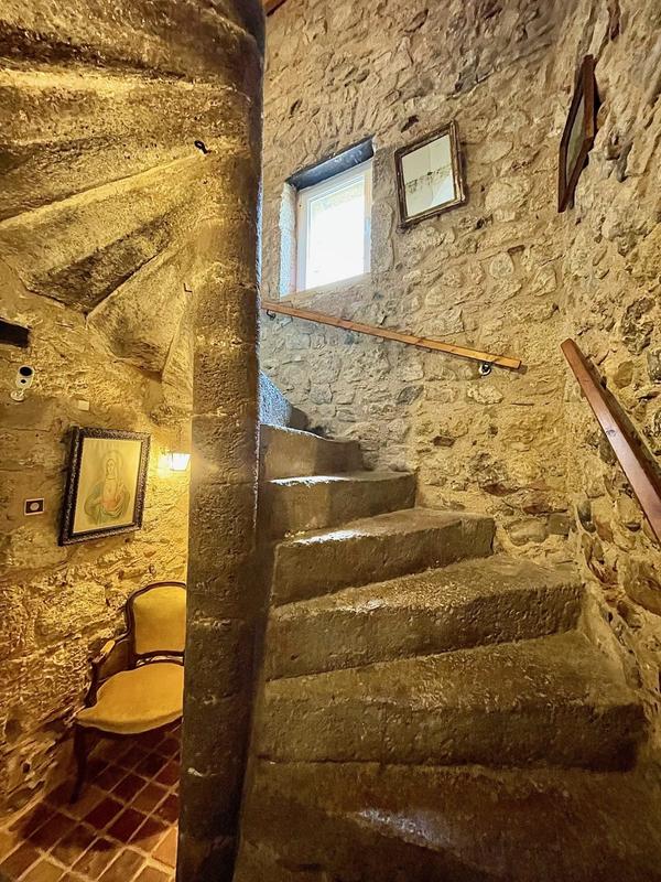 Maison ancienne - 135 m² - 6 pièces