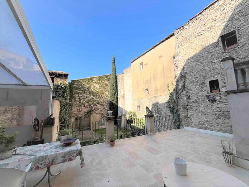 Immeuble - 260 m² - 9 pièces