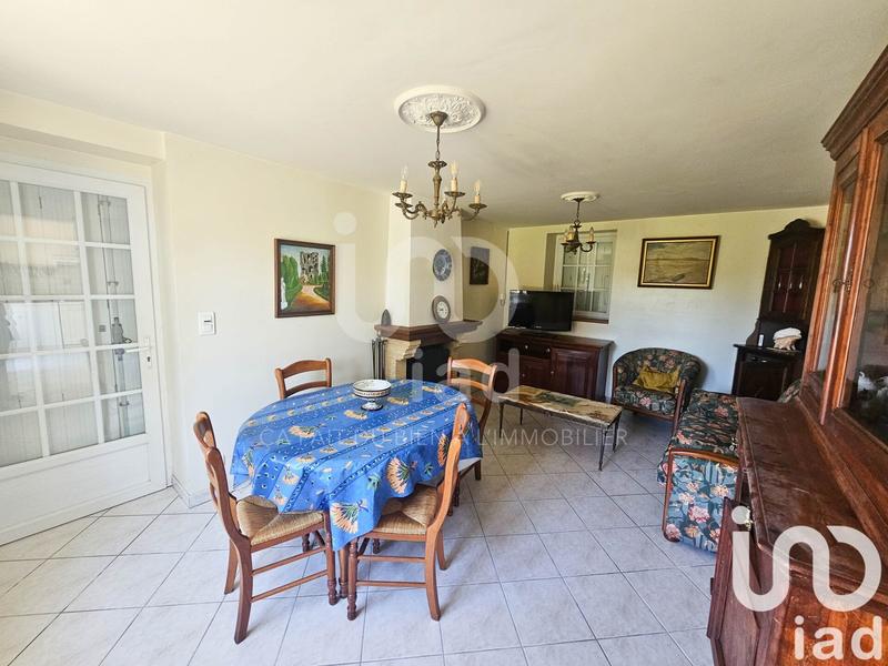 Maison - 196 m² - 9 pièces