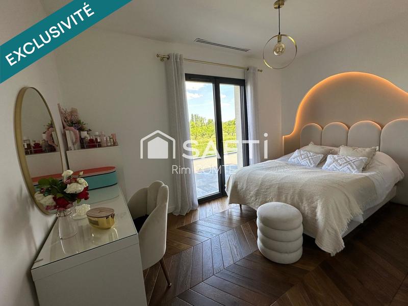 Maison - 191 m² - 8 pièces