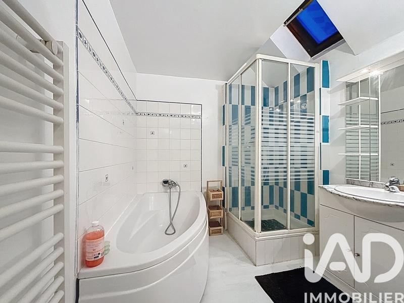 Maison - 76 m² - 3 pièces