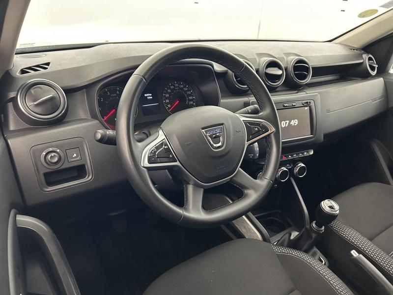 Dacia Duster Blue dCi 115 4x4 Prestige