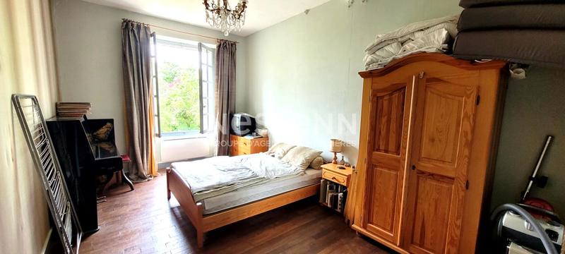 Manoir - 212 m² - 7 pièces