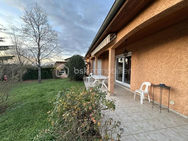 Maison traditionnelle - 130 m² - 4 pièces