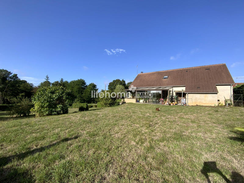 Maison - 128 m² - 4 pièces