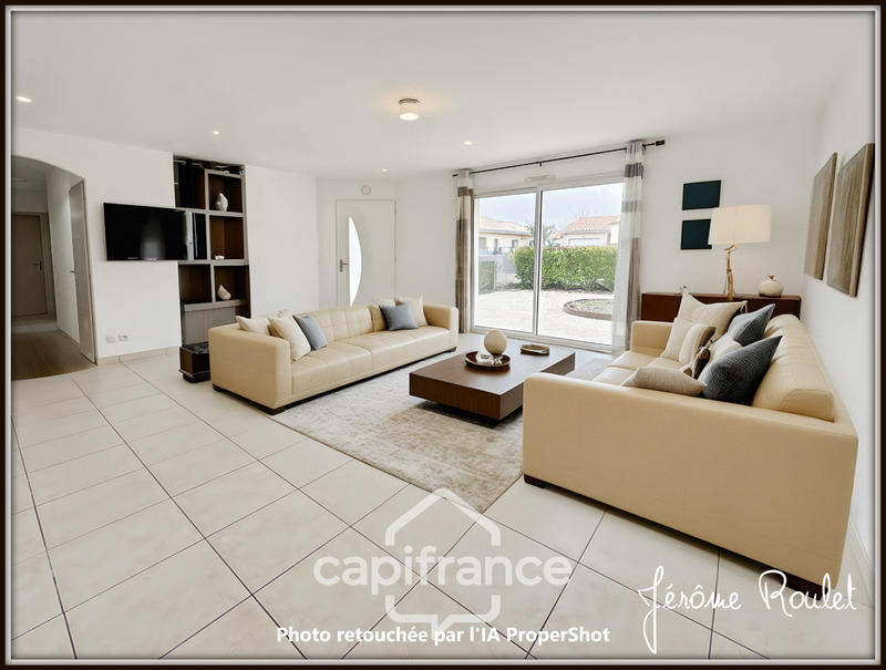 Maison - 86 m² - 4 pièces