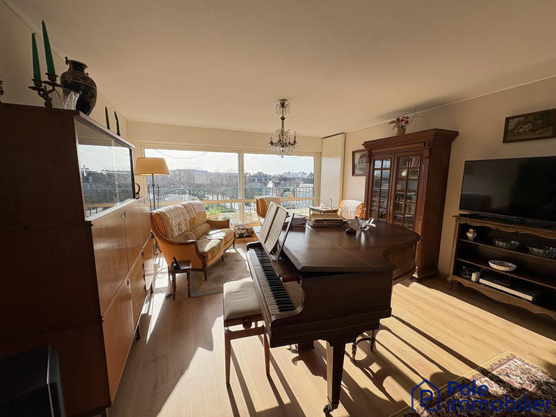 Appartement - 76 m² - 3 pièces