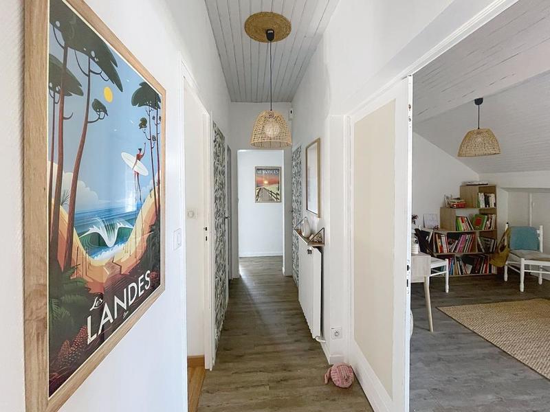 Maison - 193 m² - 8 pièces