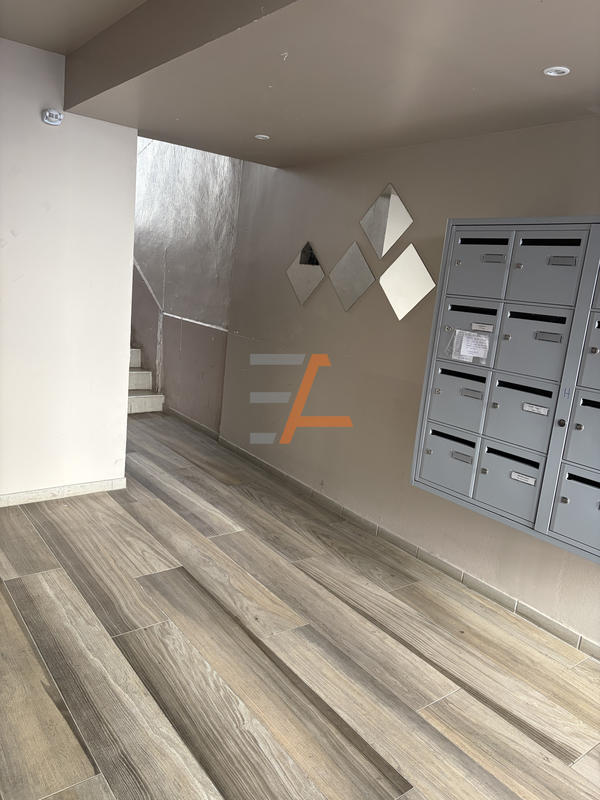 Appartement - 59 m² - 3 pièces