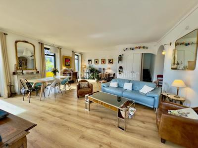 Duplex - 100 m² - 4 pièces