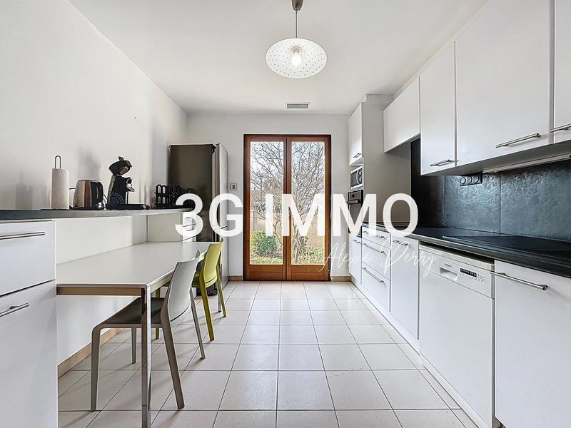 Maison - 103 m² - 4 pièces