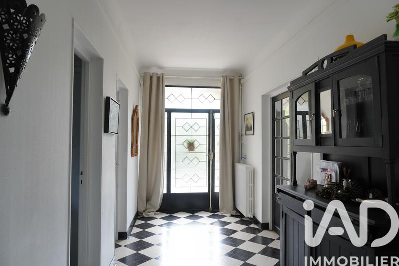 Maison - 195 m² - 8 pièces