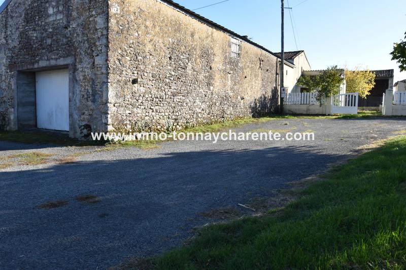 Maison ancienne - 70 m² - 3 pièces