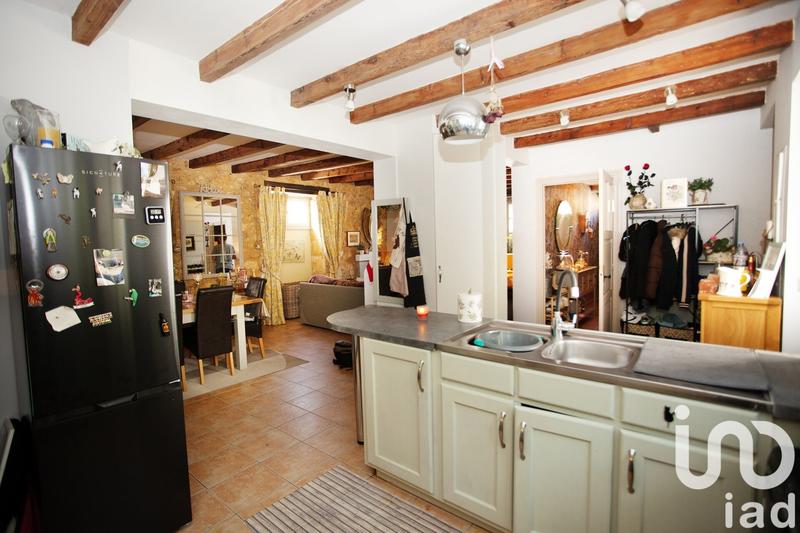 Maison de village - 164 m² - 6 pièces