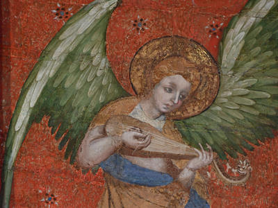 Les Anges Musiciens de la Cathedrale Saint-Julien