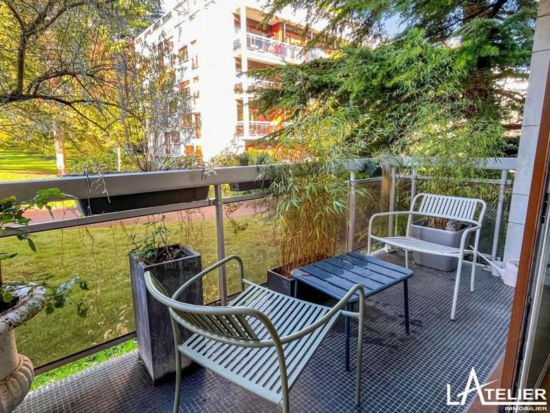 Appartement - 78 m² - 4 pièces