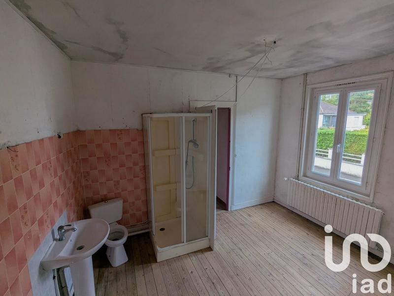 Maison de village - 90 m² - 5 pièces