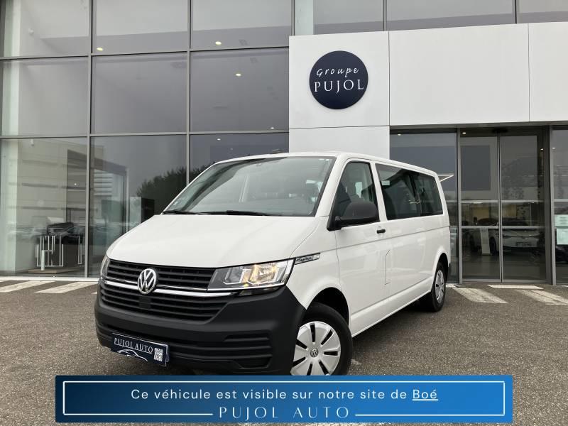 Volkswagen Caravelle 6.1 2.0 Tdi 150 Bmt Longue Bvm6 Trendline