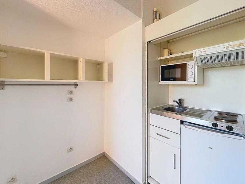 Appartement - 18 m² - 1 pièce