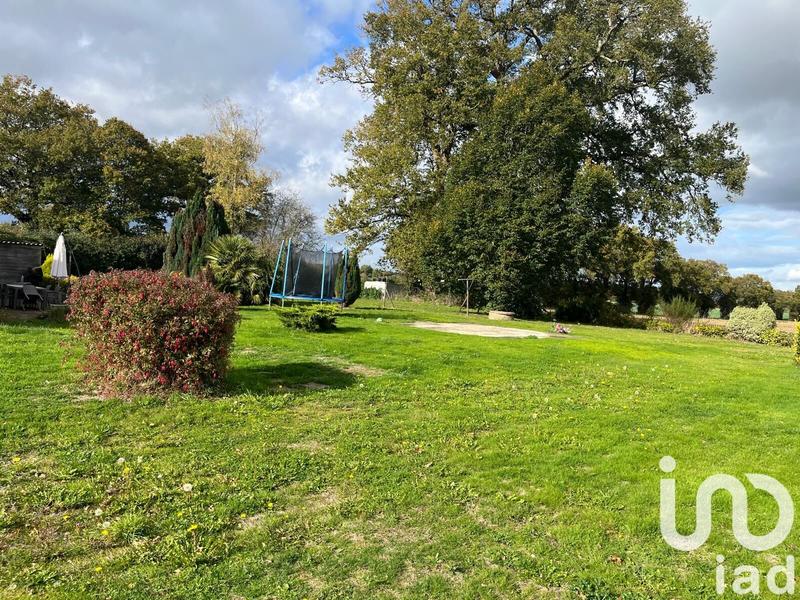 Maison - 140 m² - 8 pièces