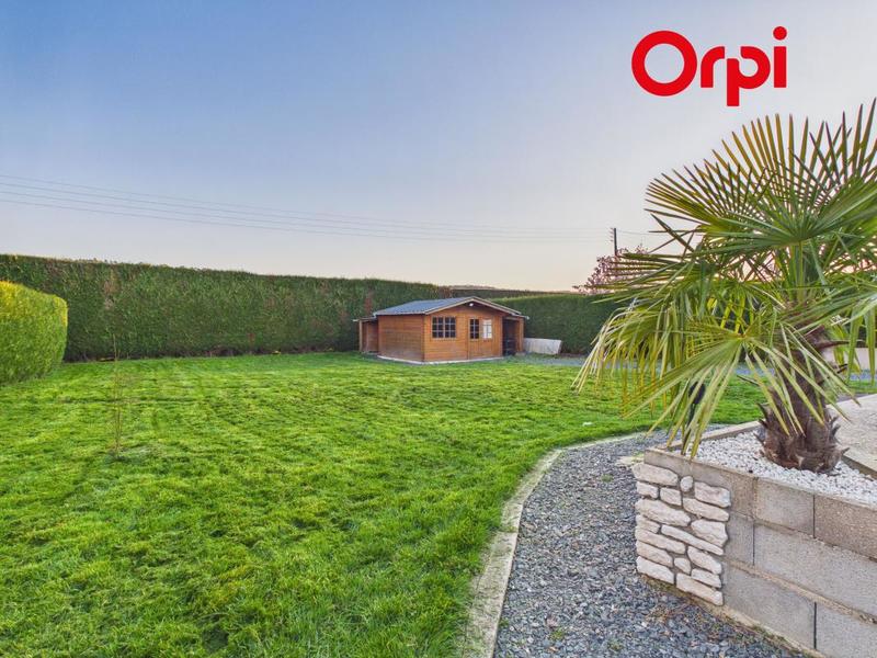 Maison - 123 m² - 5 pièces