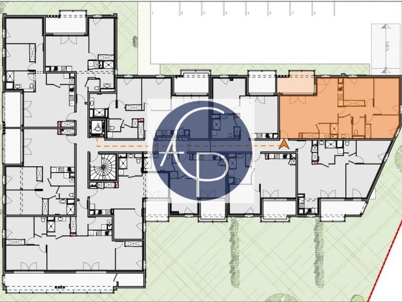 Appartement - 65 m² - 3 pièces