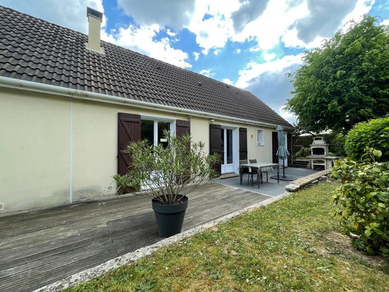 Maison - 95 m² - 4 pièces