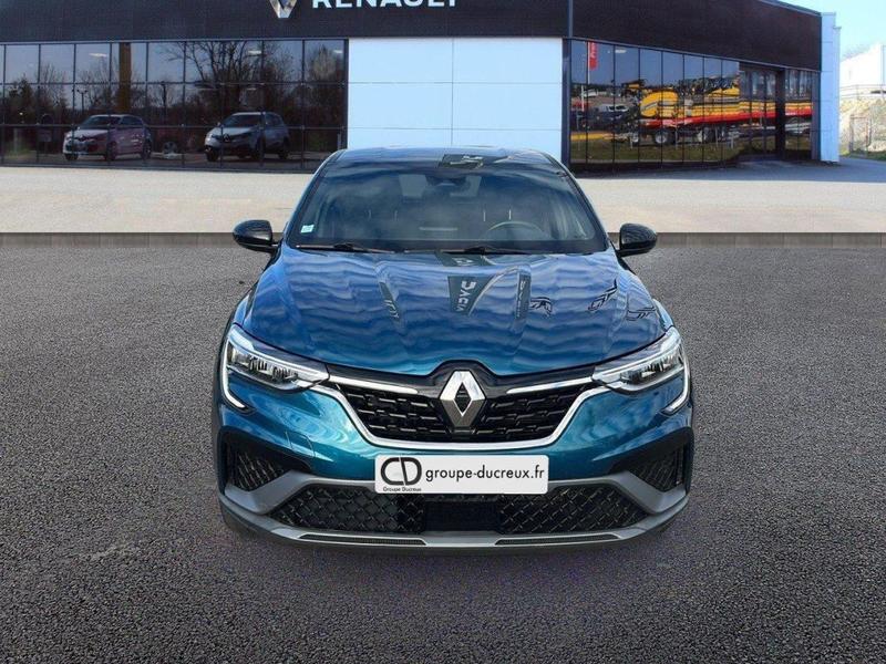 Renault Arkana E-Tech 145 - 21b R.S. Line