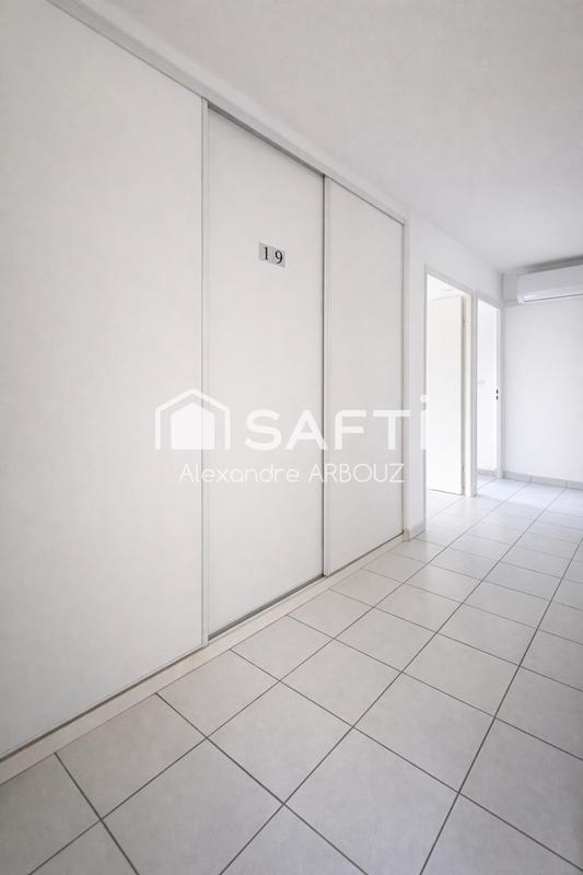 Appartement - 75 m² - 3 pièces