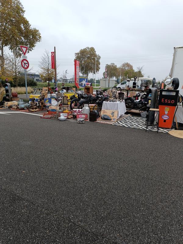 Vide-greniers - brocante