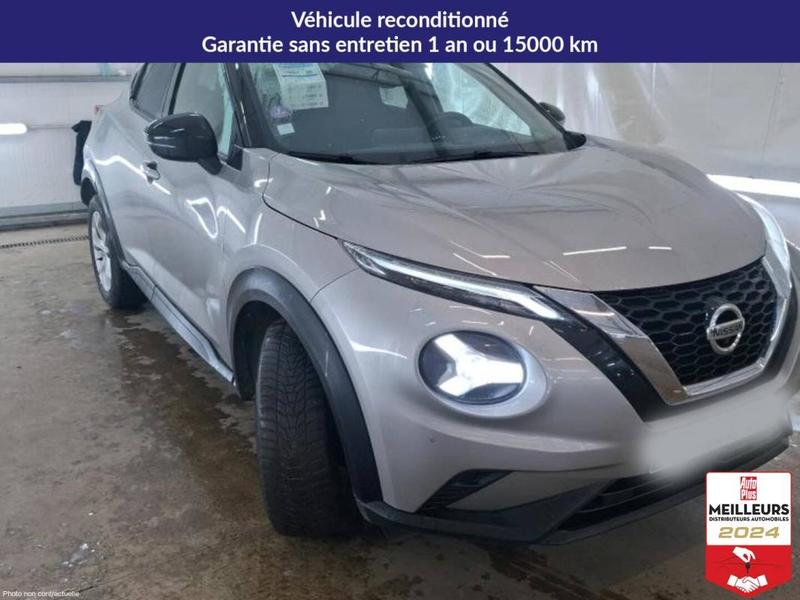 Nissan Juke Dig-T 114 Dct7 Acenta +Clim auto