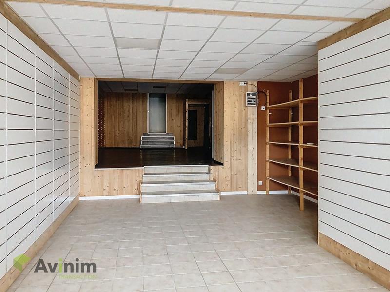 Immeuble - 1 310 m²