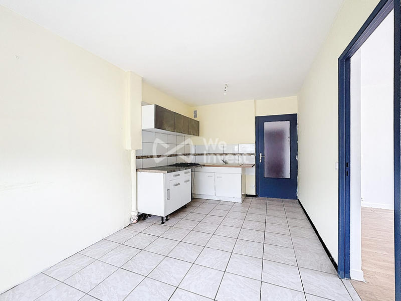 Appartement - 84 m² - 4 pièces