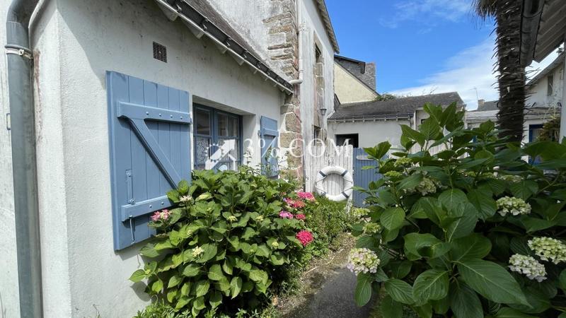 Maison - 61 m² - 4 pièces