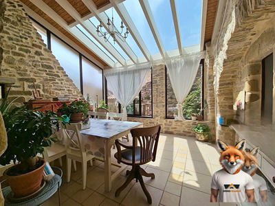 Maison - 127 m² - 5 pièces