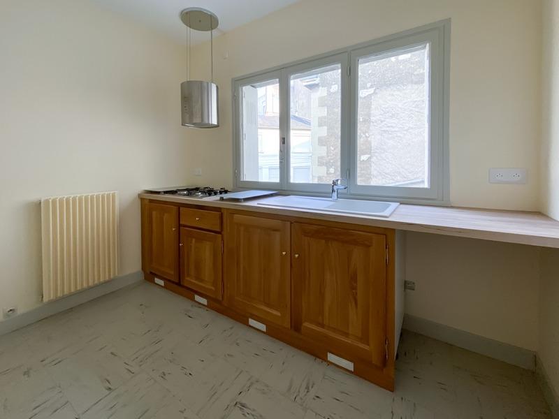 Maison - 101 m² - 3 pièces