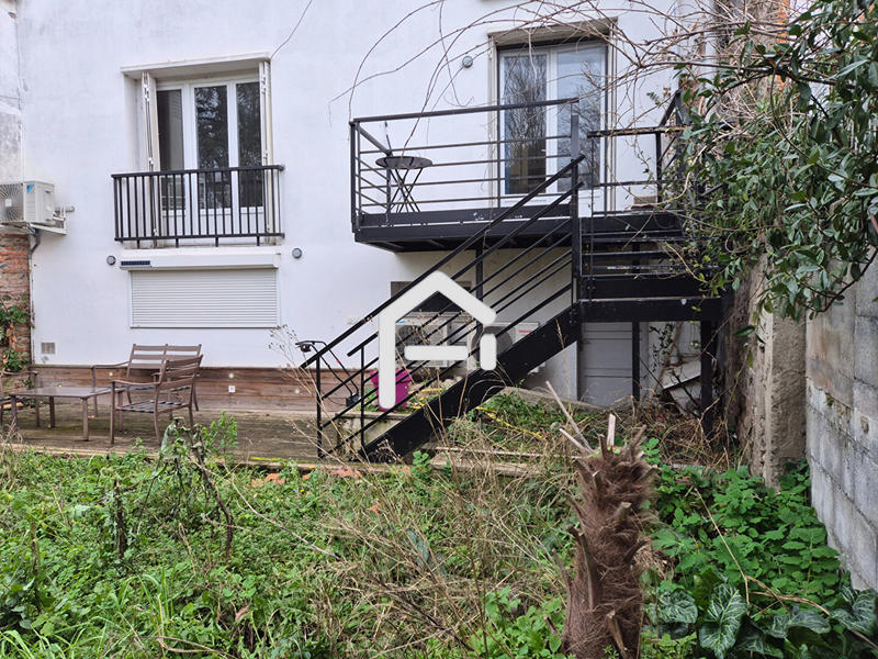 Appartement - 50 m² - 2 pièces