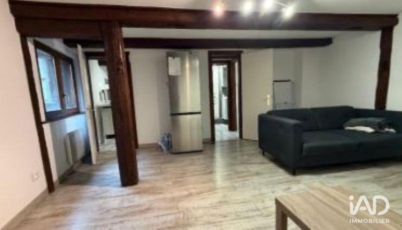 Maison - 84 m² - 4 pièces