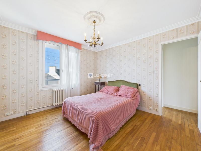 Maison traditionnelle - 119 m² - 5 pièces