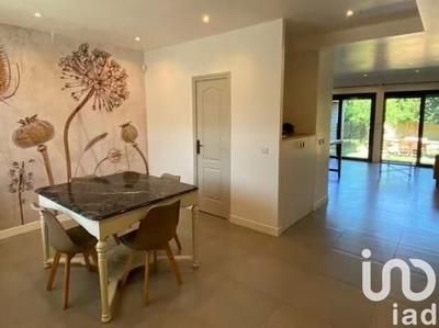 Maison - 116 m² - 5 pièces