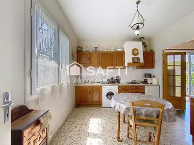 Maison - 77 m² - 4 pièces