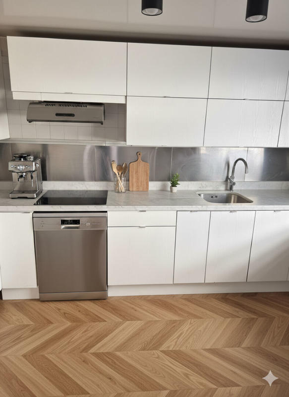 Appartement - 108 m² - 4 pièces