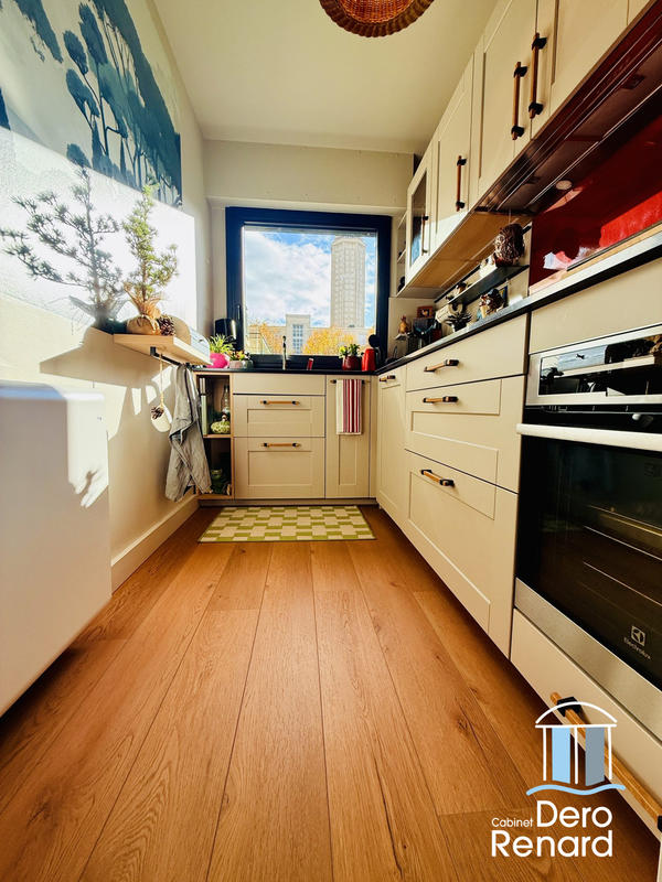 Appartement - 67 m² - 3 pièces